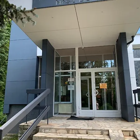 Apartman Sen Na Cichej - W Parku *