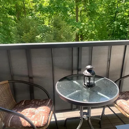 Sen Na Cichej - W Parku Апартаменты *