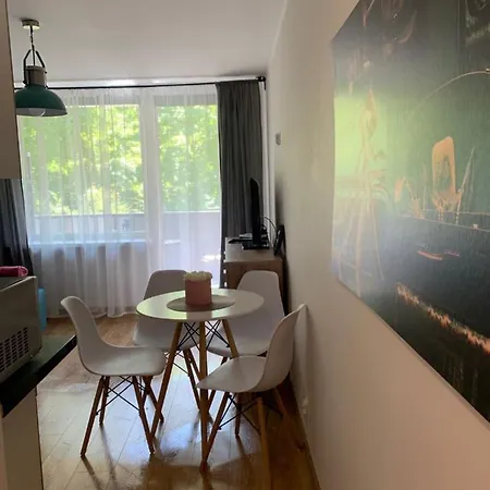 Sen Na Cichej - W Parku * Polanica-Zdrój