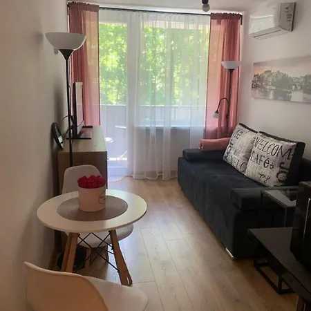 Apartman Sen Na Cichej - W Parku