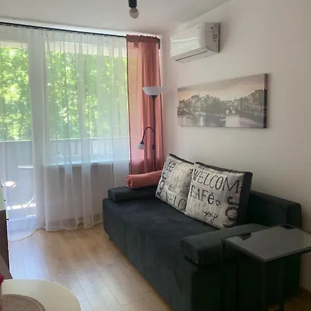 Sen Na Cichej - W Parku Apartman Polanica-Zdrój