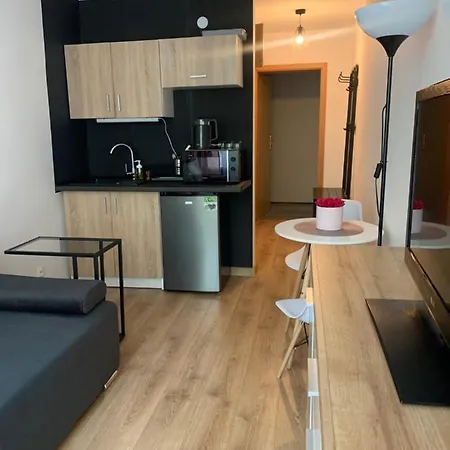 Sen Na Cichej - W Parku Polanica-Zdrój