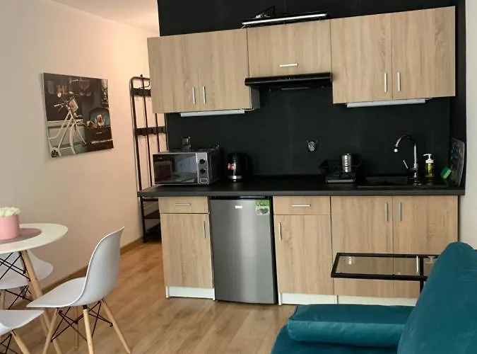 Sen Na Cichej - W Parku Appartement Polanica-Zdrój