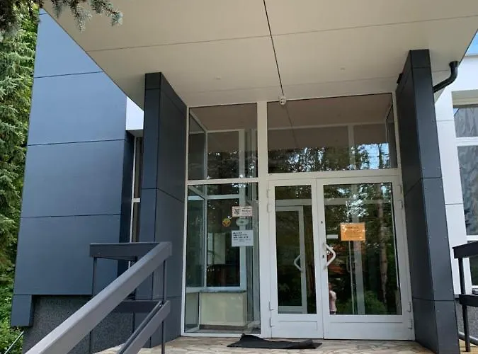 Appartement Sen Na Cichej - W Parku *