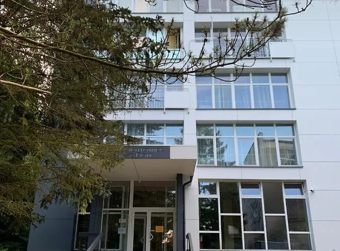 Appartement Sen Na Cichej - W Parku *