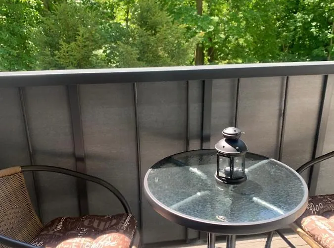 Sen Na Cichej - W Parku Appartement *