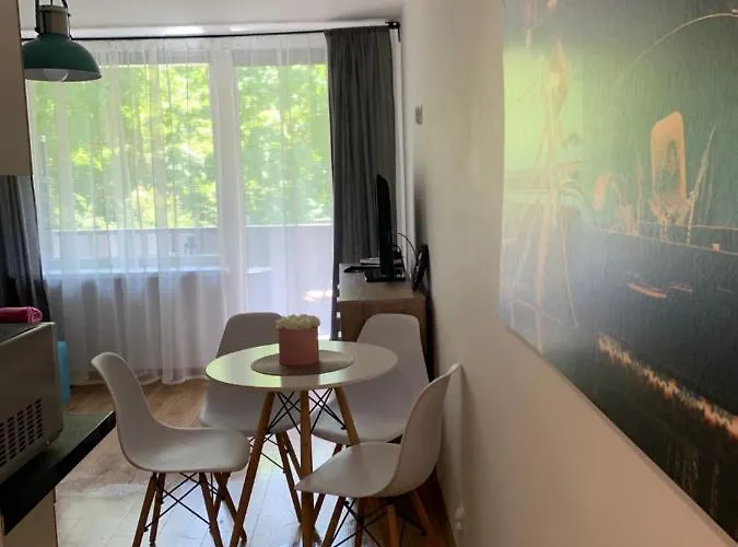 Sen Na Cichej - W Parku * Polanica-Zdrój