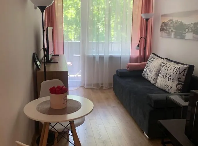 Appartement Sen Na Cichej - W Parku