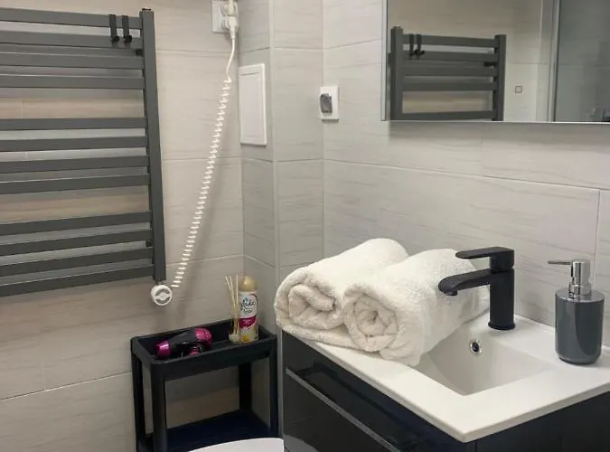 Appartement Sen Na Cichej - W Parku *