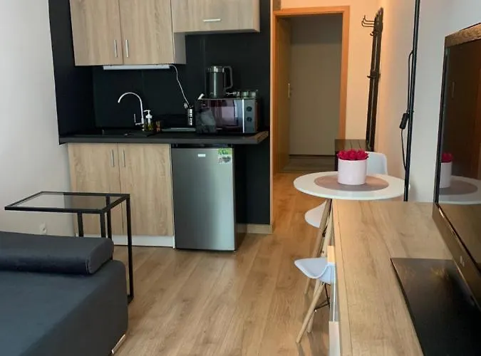 Sen Na Cichej - W Parku Polanica-Zdrój